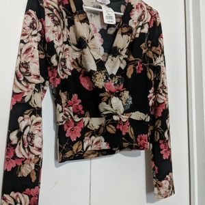 Floral Top